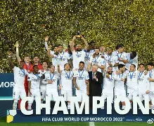 开云体育入口-皇家马德里发布备战花絮；集结日扳平良机；法甲任务艰巨；更衣室氛围转暖(皇家马德里专卖店)