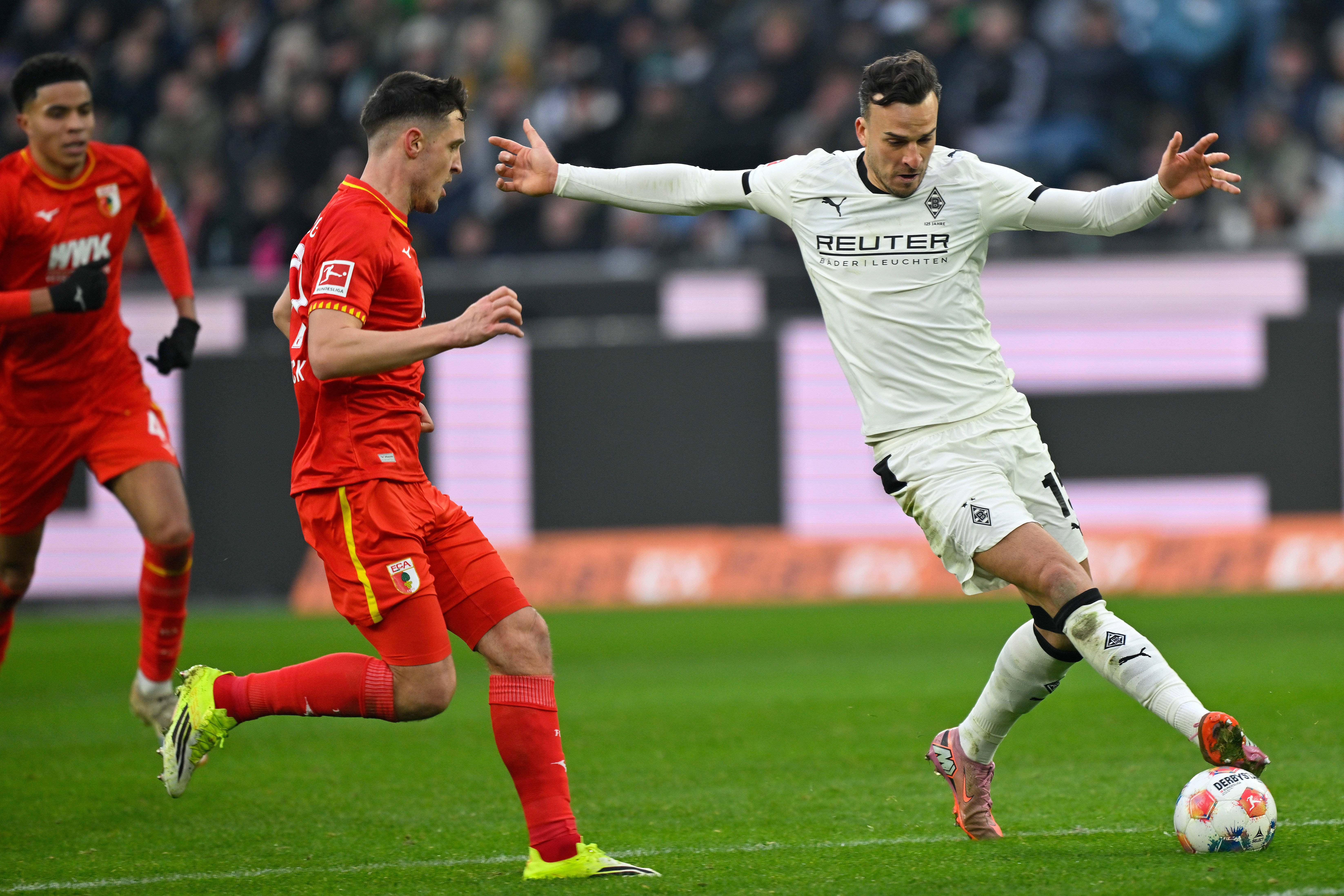 开云体育入口-关于从尤文图斯内部沟通备战法国杯到门兴格拉德巴赫防线松动备战德国杯,上海久事加时末段强势反弹的信息